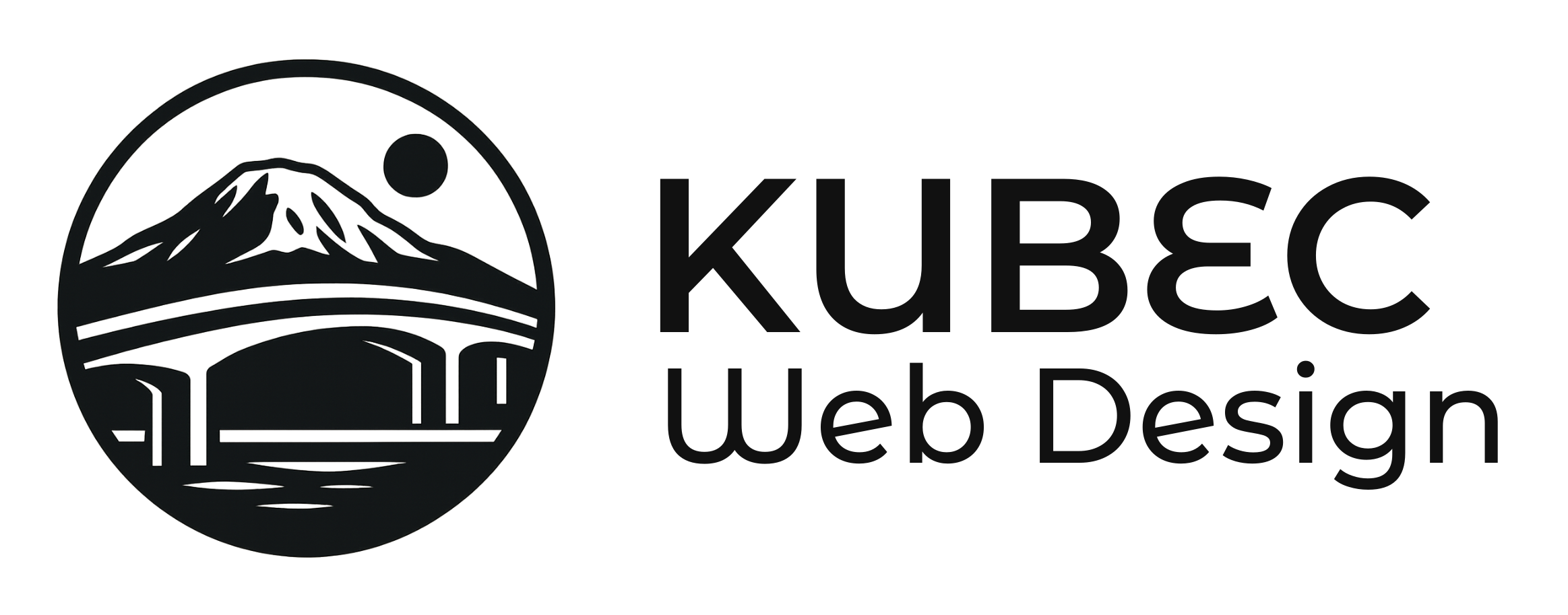 Kubec Web Design Logo